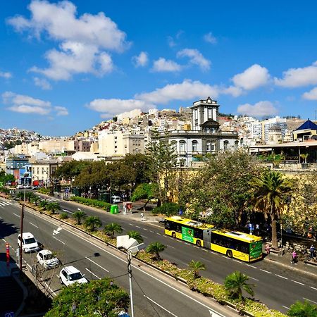 Vegueta Rooftop Suites Las Palmas de Gran Canaria Extérieur photo