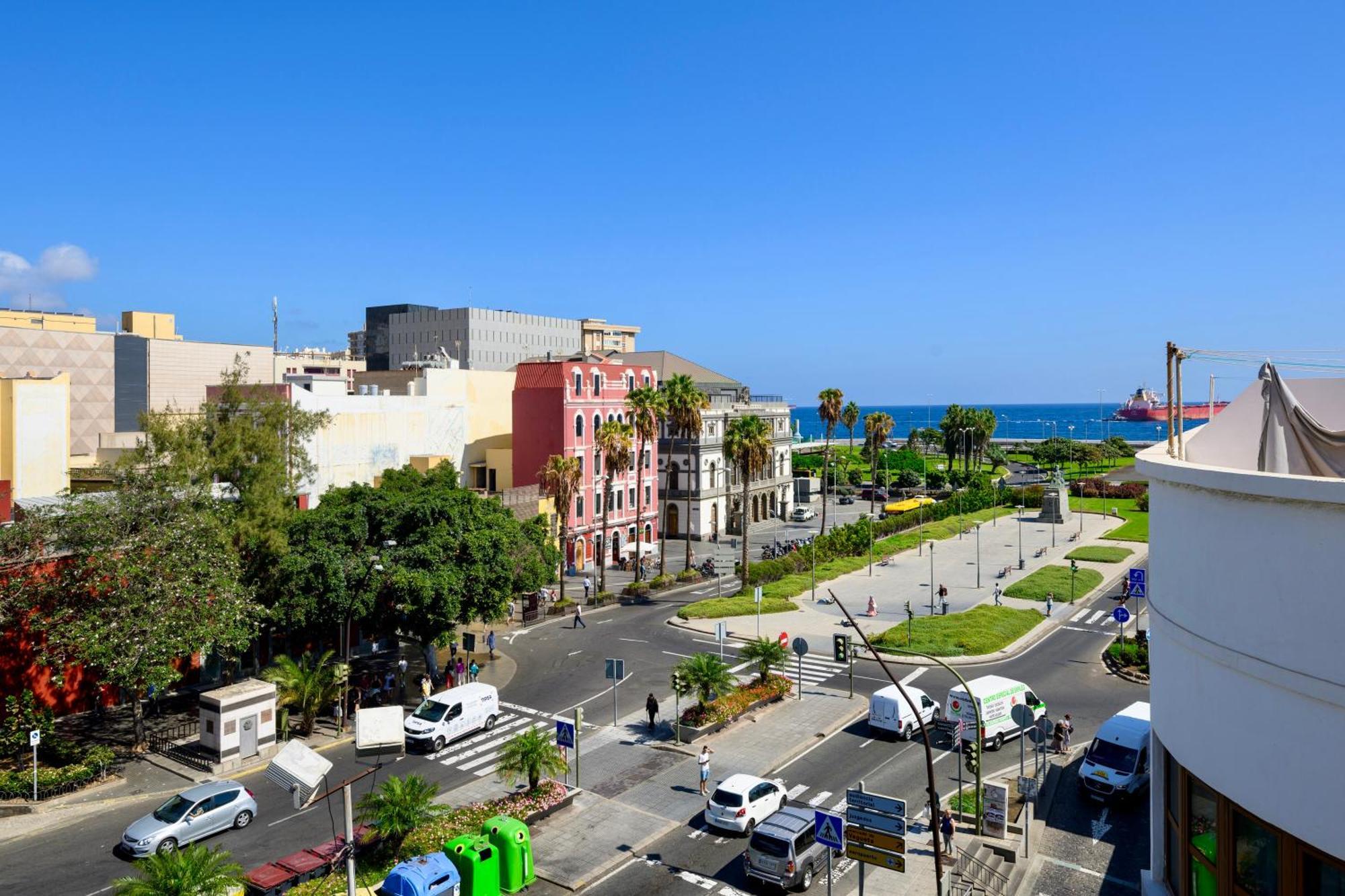 Vegueta Rooftop Suites Las Palmas de Gran Canaria Extérieur photo