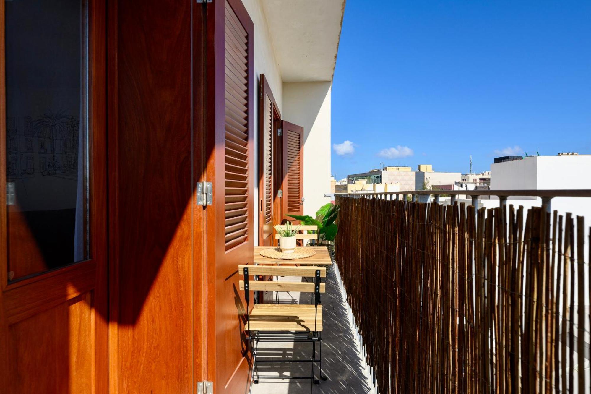 Vegueta Rooftop Suites Las Palmas de Gran Canaria Extérieur photo