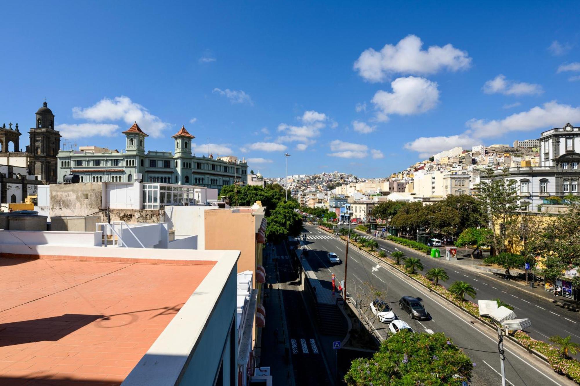 Vegueta Rooftop Suites Las Palmas de Gran Canaria Extérieur photo