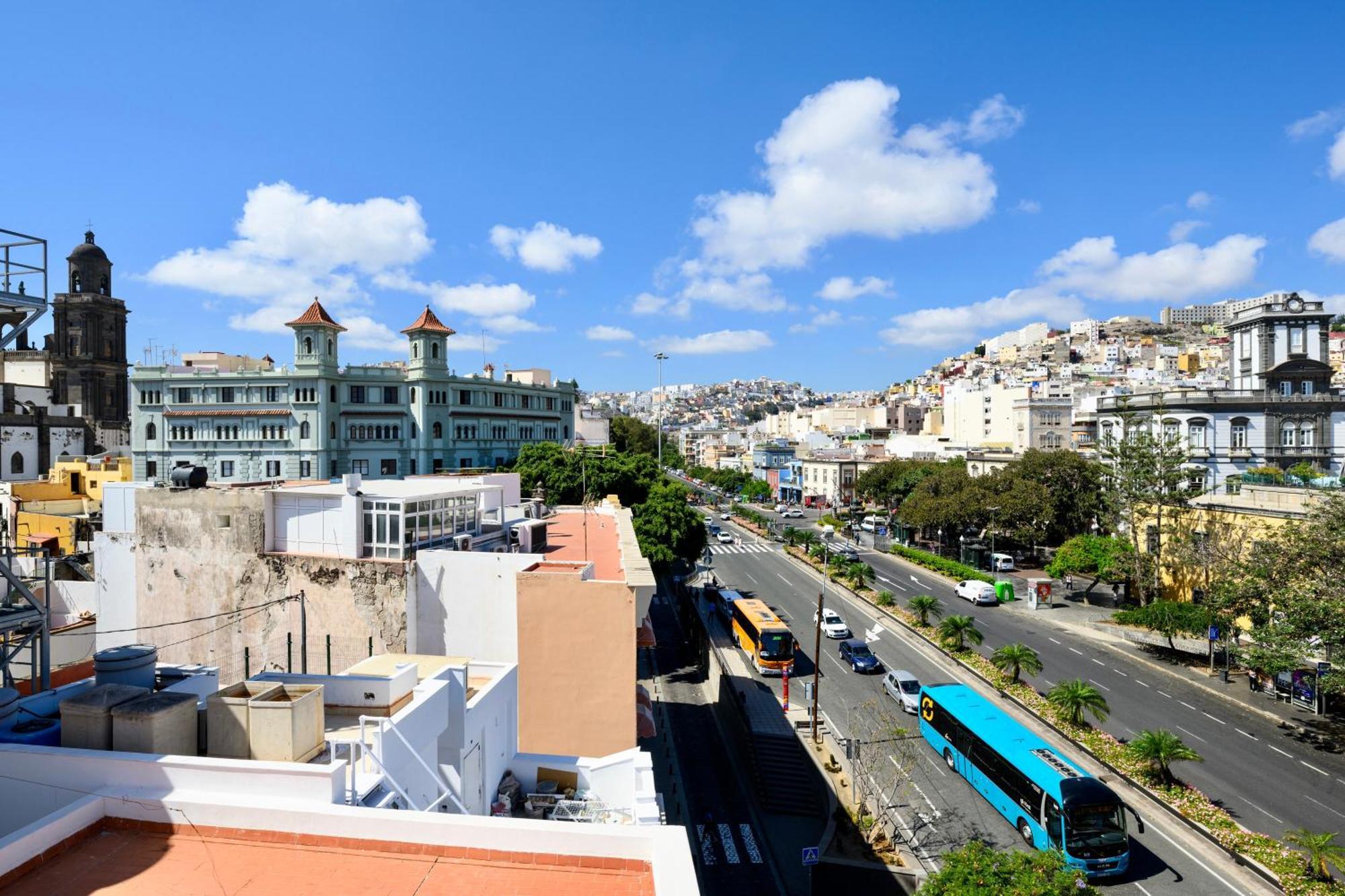 Vegueta Rooftop Suites Las Palmas de Gran Canaria Extérieur photo