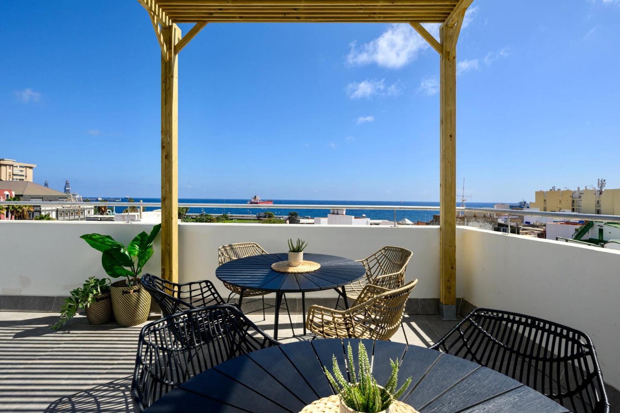 Vegueta Rooftop Suites Las Palmas de Gran Canaria Extérieur photo