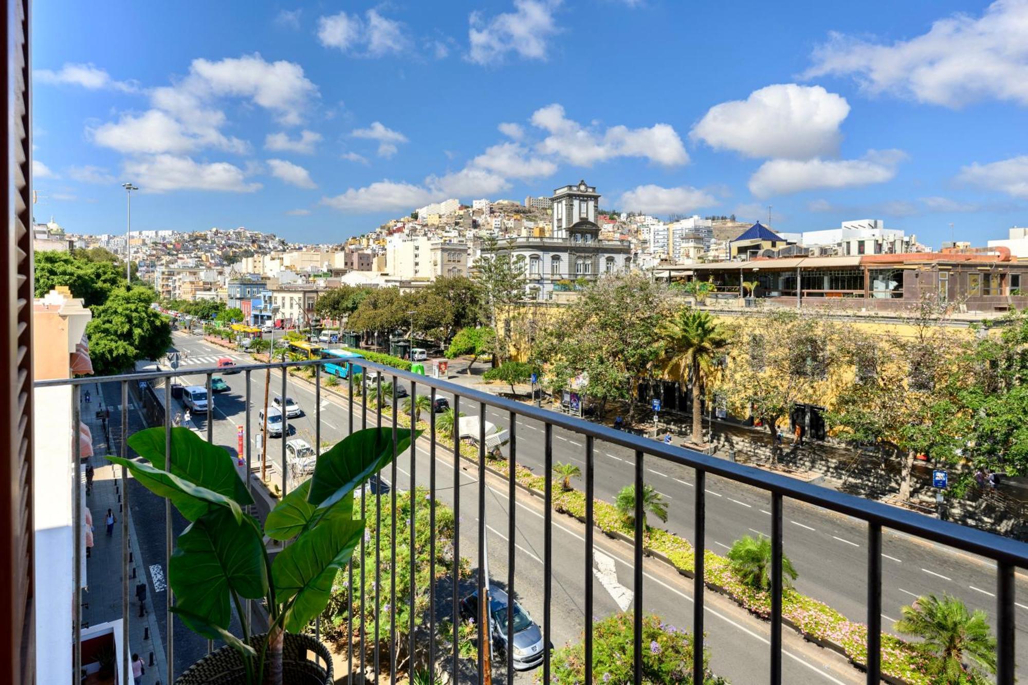 Vegueta Rooftop Suites Las Palmas de Gran Canaria Extérieur photo